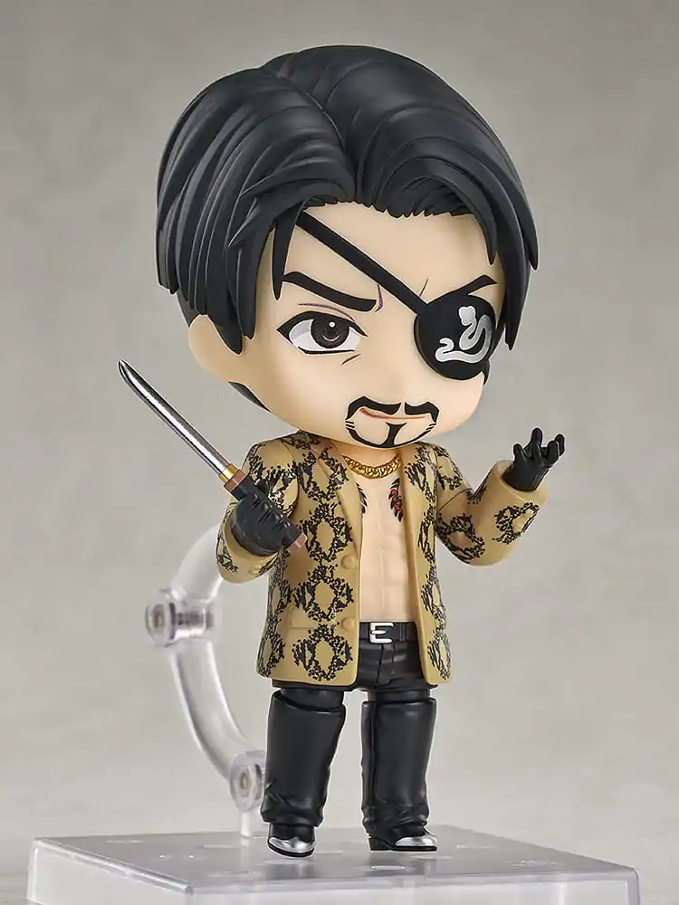 Yakuza Nendoroid Figurka akcji Goro Majima 10 cm zdjęcie produktu