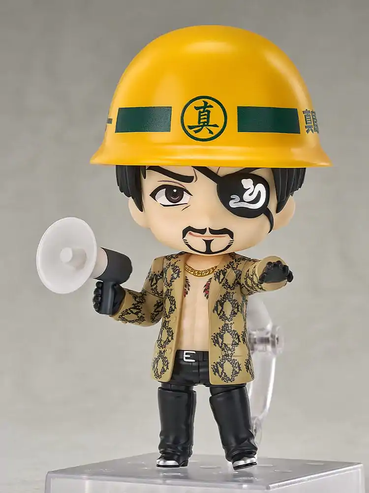Yakuza Nendoroid Figurka akcji Goro Majima 10 cm zdjęcie produktu