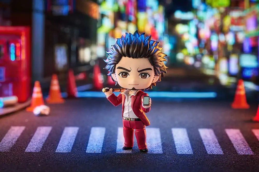 Yakuza Nendoroid Figurka Akcji Ichiban Kasuga 10 cm zdjęcie produktu
