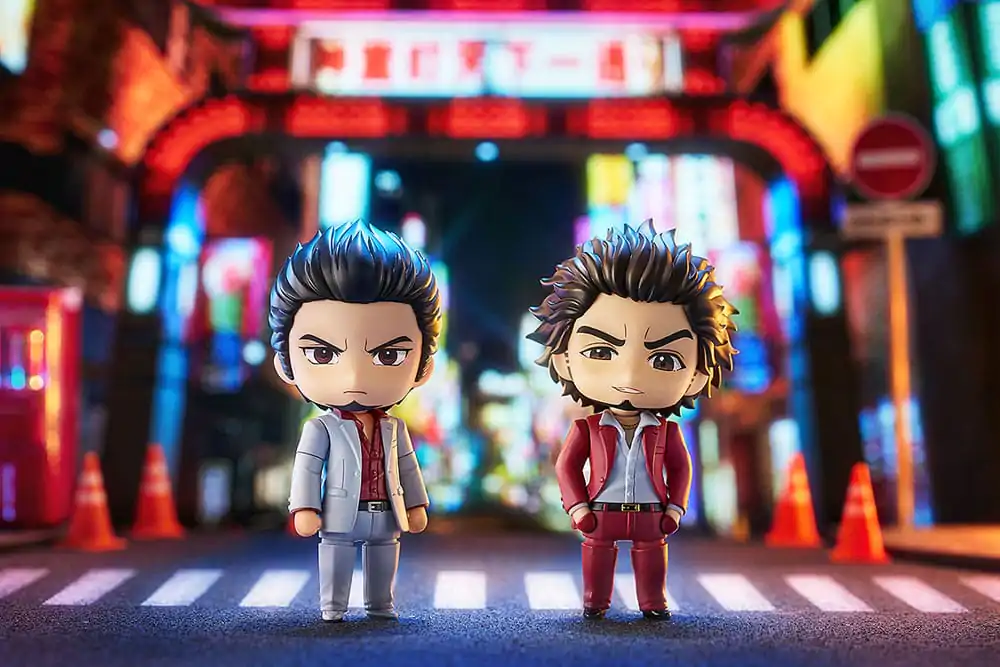 Yakuza Nendoroid Figurka Akcji Ichiban Kasuga 10 cm zdjęcie produktu