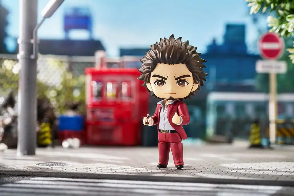 Yakuza Nendoroid Figurka Akcji Ichiban Kasuga 10 cm zdjęcie produktu