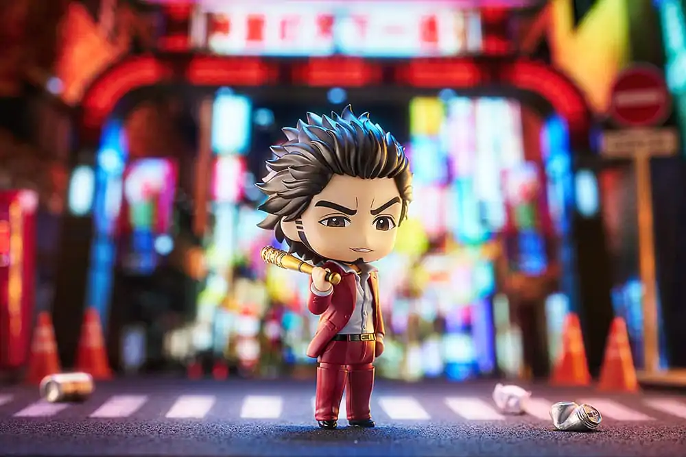Yakuza Nendoroid Figurka Akcji Ichiban Kasuga 10 cm zdjęcie produktu