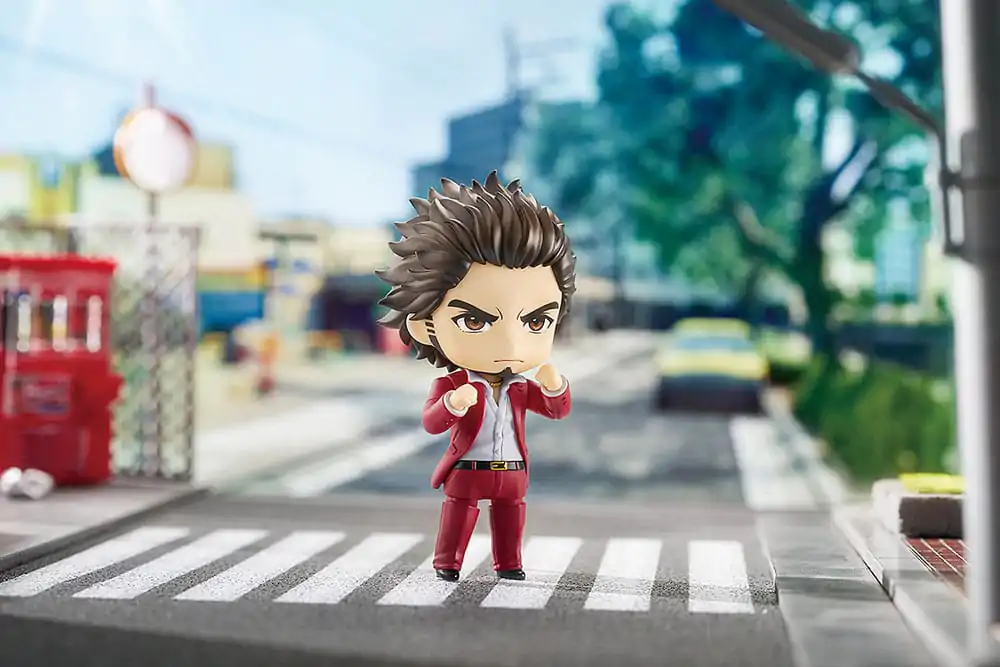 Yakuza Nendoroid Figurka Akcji Ichiban Kasuga 10 cm zdjęcie produktu