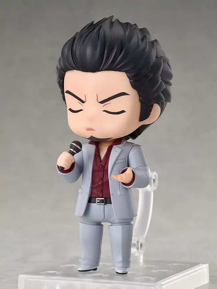 Yakuza Nendoroid Figurka Akcji Kazuma Kiryu 10 cm zdjęcie produktu