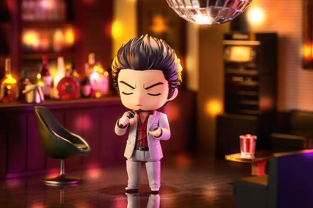 Yakuza Nendoroid Figurka Akcji Kazuma Kiryu 10 cm zdjęcie produktu