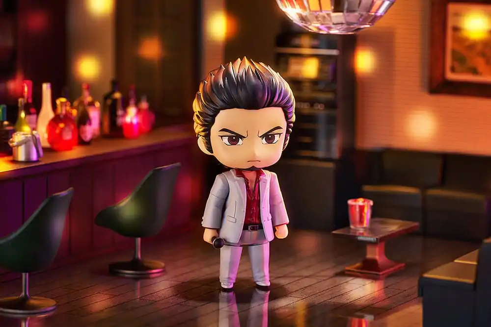 Yakuza Nendoroid Figurka Akcji Kazuma Kiryu 10 cm zdjęcie produktu