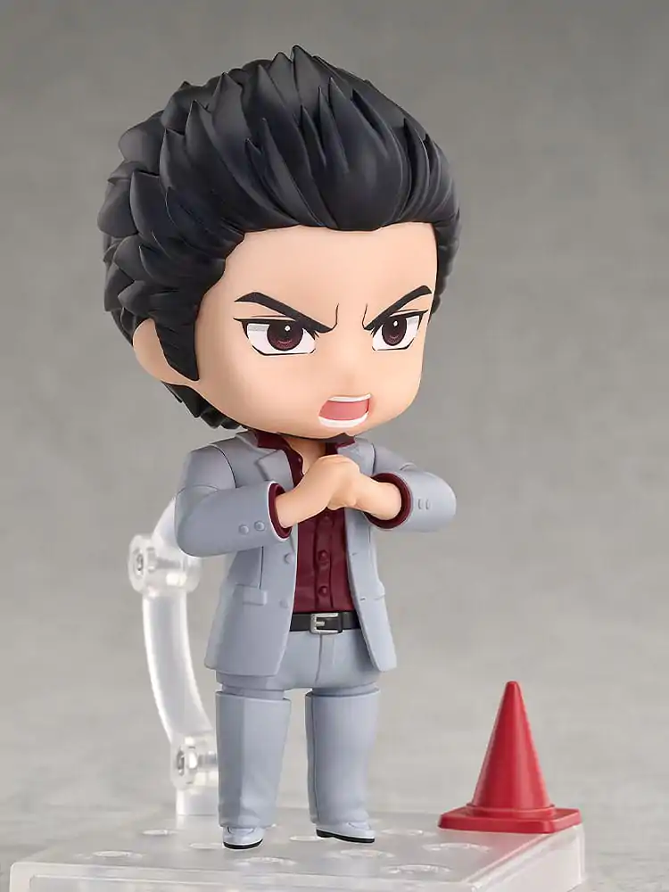 Yakuza Nendoroid Figurka Akcji Kazuma Kiryu 10 cm zdjęcie produktu
