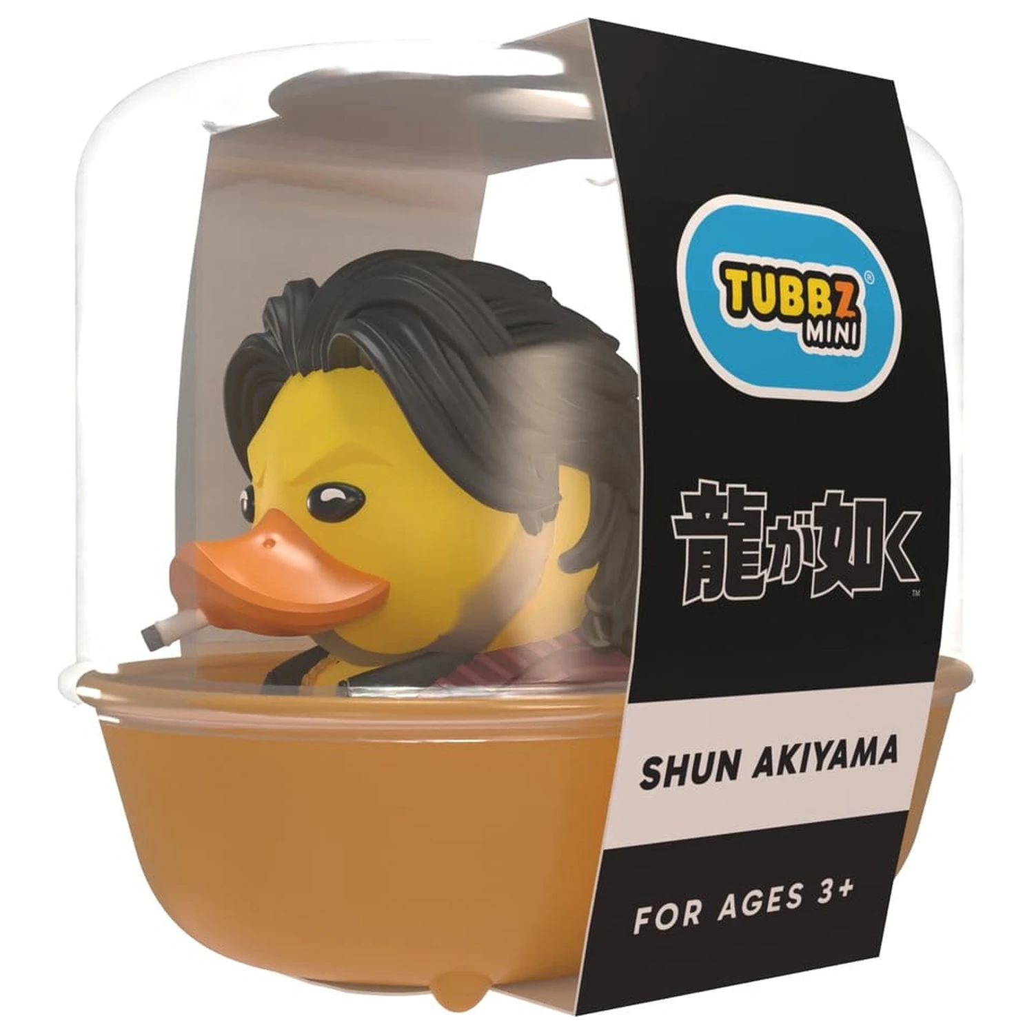 Mini figurka z PVC Yakuza Tubbz Shun Akiyama 5 cm zdjęcie produktu