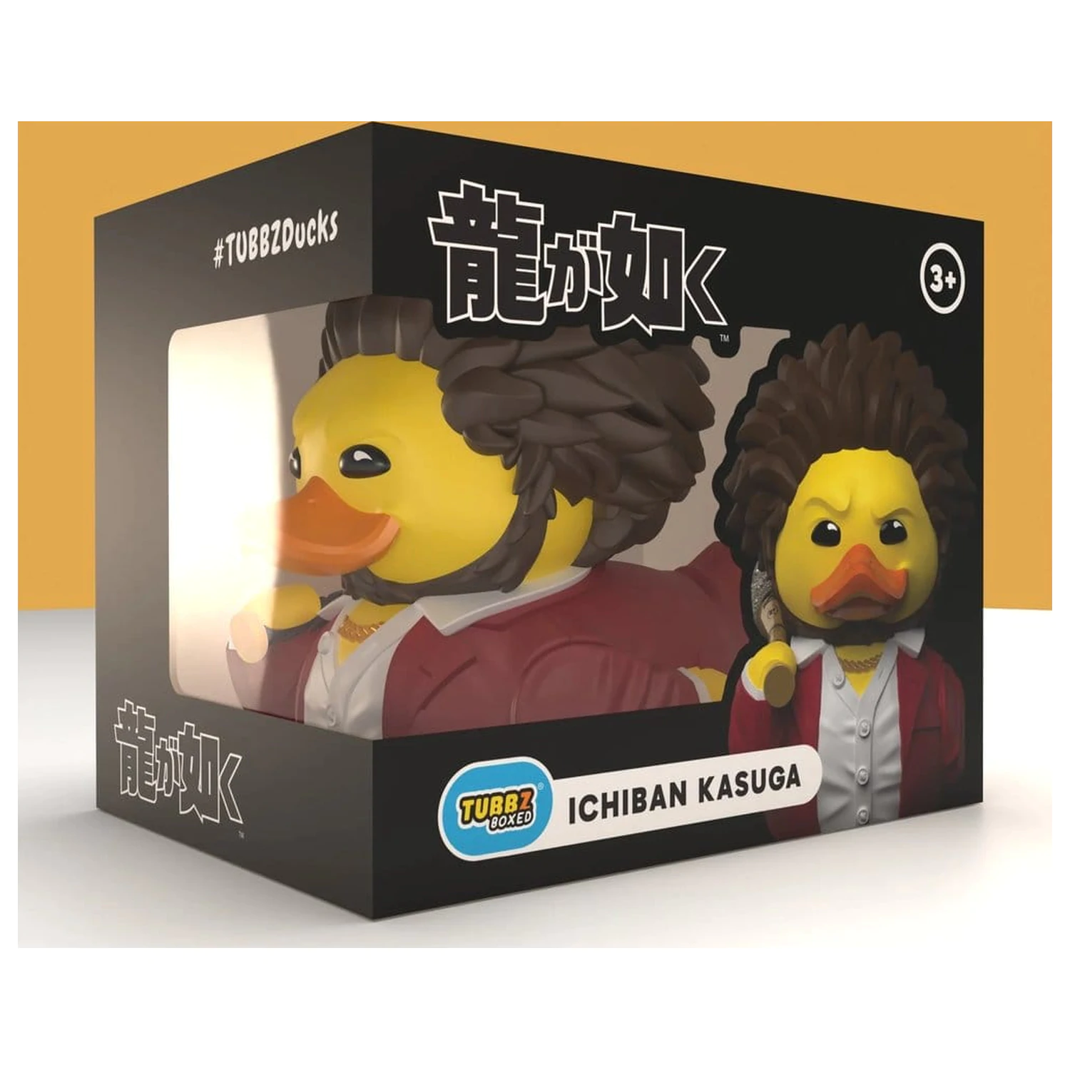 Yakuza Tubbz figurka PCV Ichiban Kasuga Boxed Edition 10 cm zdjęcie produktu