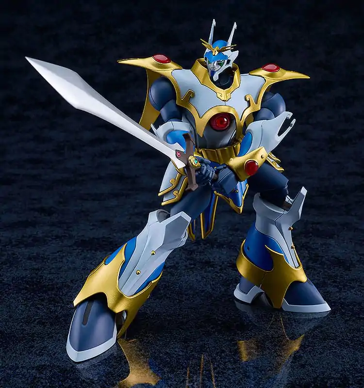 Yamato Takeru Moderoid Zestaw Modelu Plastikowego Magic Sky War God Susanoo: Second Stage 16 cm zdjęcie produktu