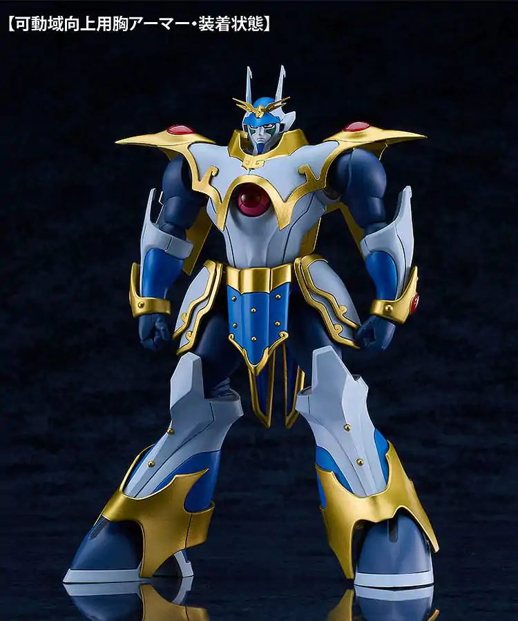 Yamato Takeru Moderoid Zestaw Modelu Plastikowego Magic Sky War God Susanoo: Second Stage 16 cm zdjęcie produktu