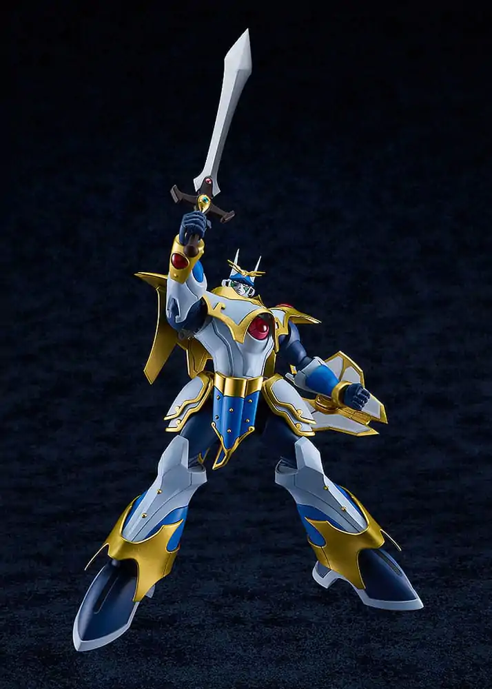 Yamato Takeru Moderoid Zestaw Modelu Plastikowego Magic Sky War God Susanoo: Second Stage 16 cm zdjęcie produktu