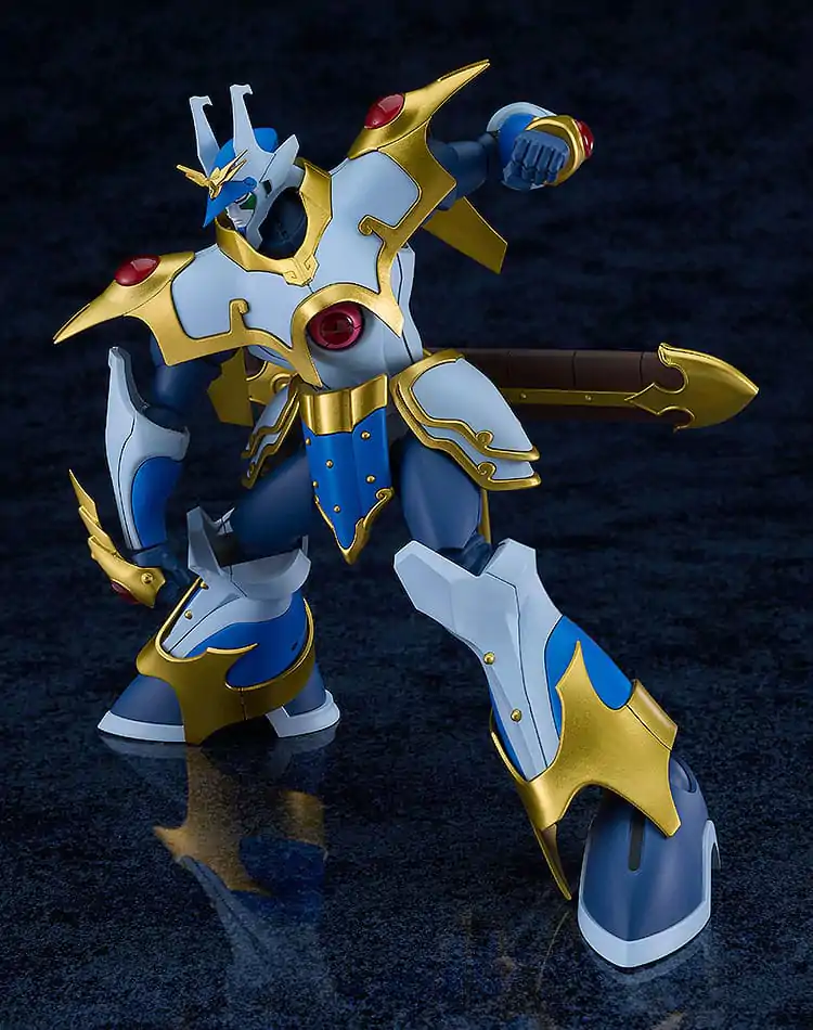 Yamato Takeru Moderoid Zestaw Modelu Plastikowego Magic Sky War God Susanoo: Second Stage 16 cm zdjęcie produktu