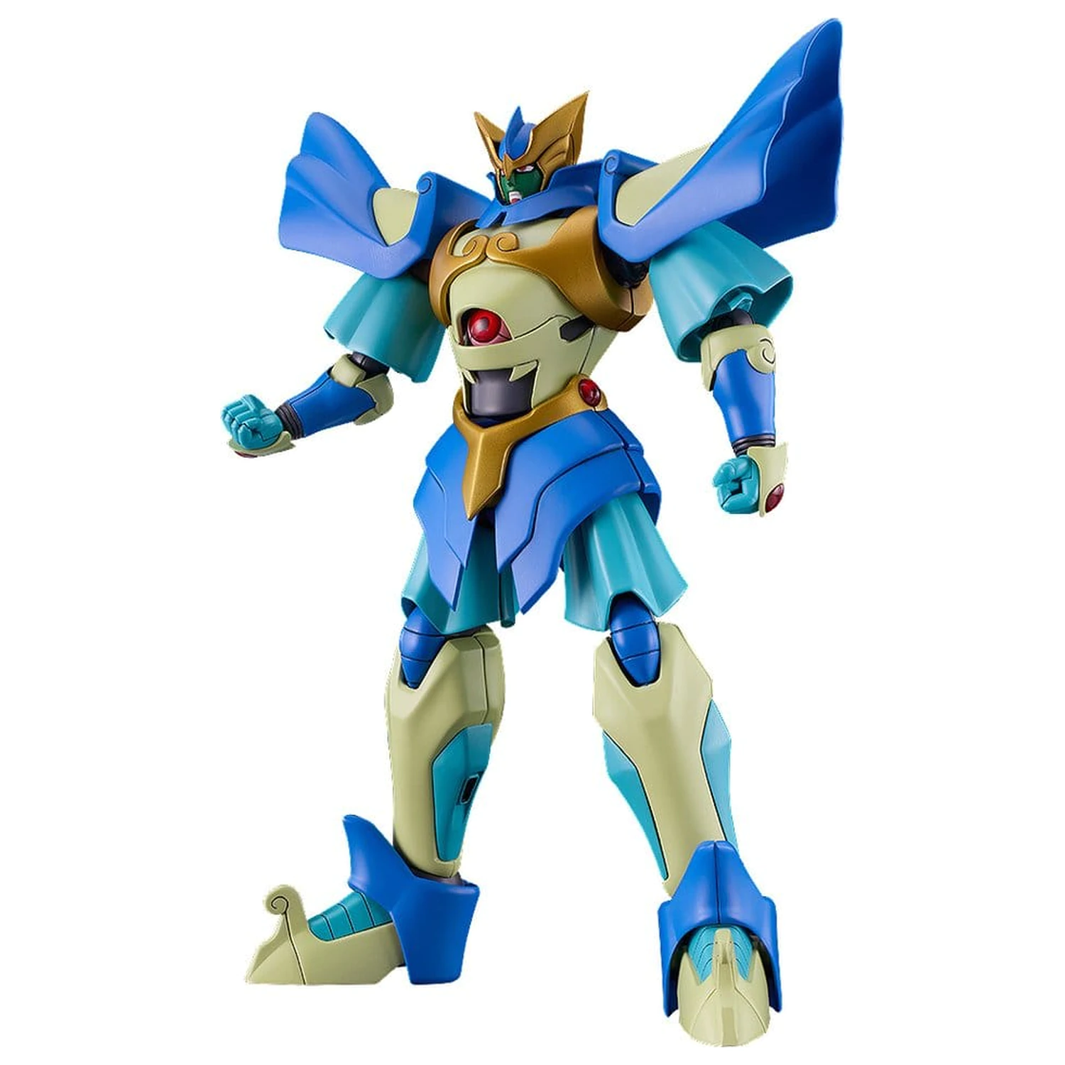 Yamato Takeru Moderoid zestaw do budowy modelu plastikowego Maku-Senjin Kazenoo: Second Stage 16 cm zdjęcie produktu