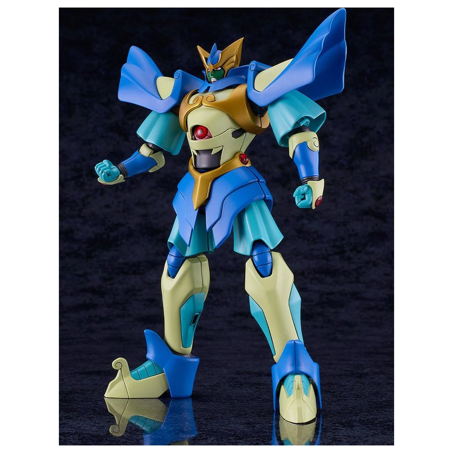 Yamato Takeru Moderoid zestaw do budowy modelu plastikowego Maku-Senjin Kazenoo: Second Stage 16 cm zdjęcie produktu