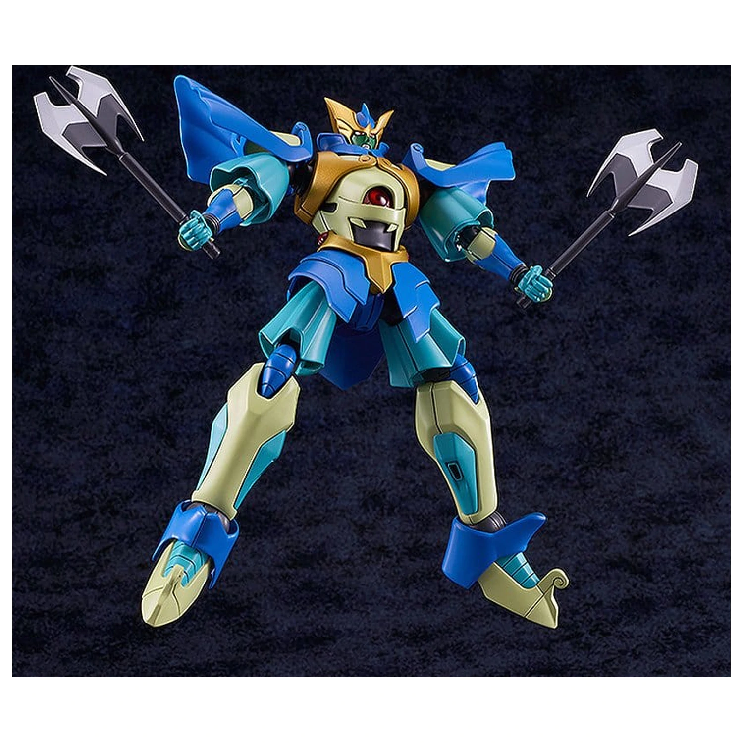Yamato Takeru Moderoid zestaw do budowy modelu plastikowego Maku-Senjin Kazenoo: Second Stage 16 cm zdjęcie produktu