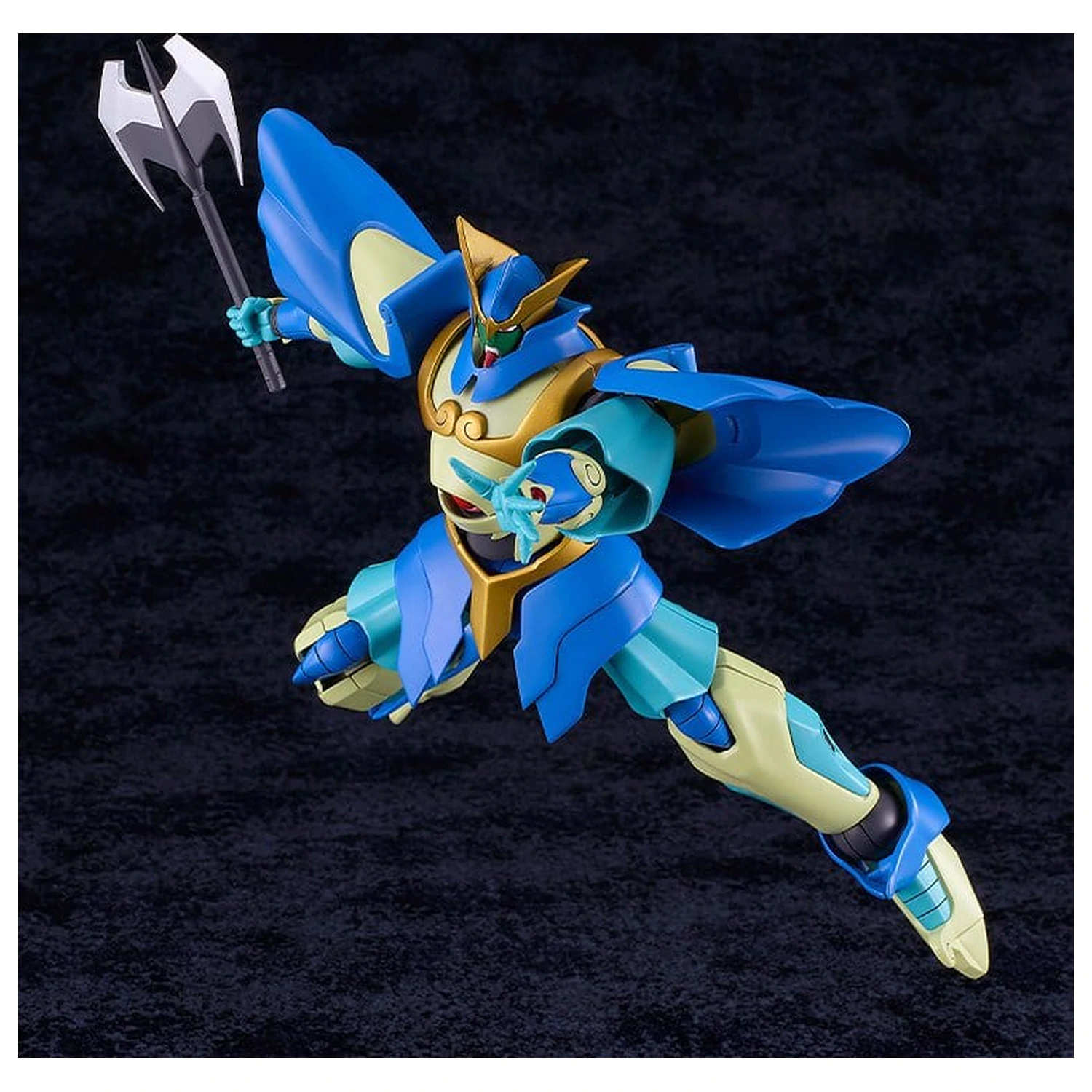 Yamato Takeru Moderoid zestaw do budowy modelu plastikowego Maku-Senjin Kazenoo: Second Stage 16 cm zdjęcie produktu