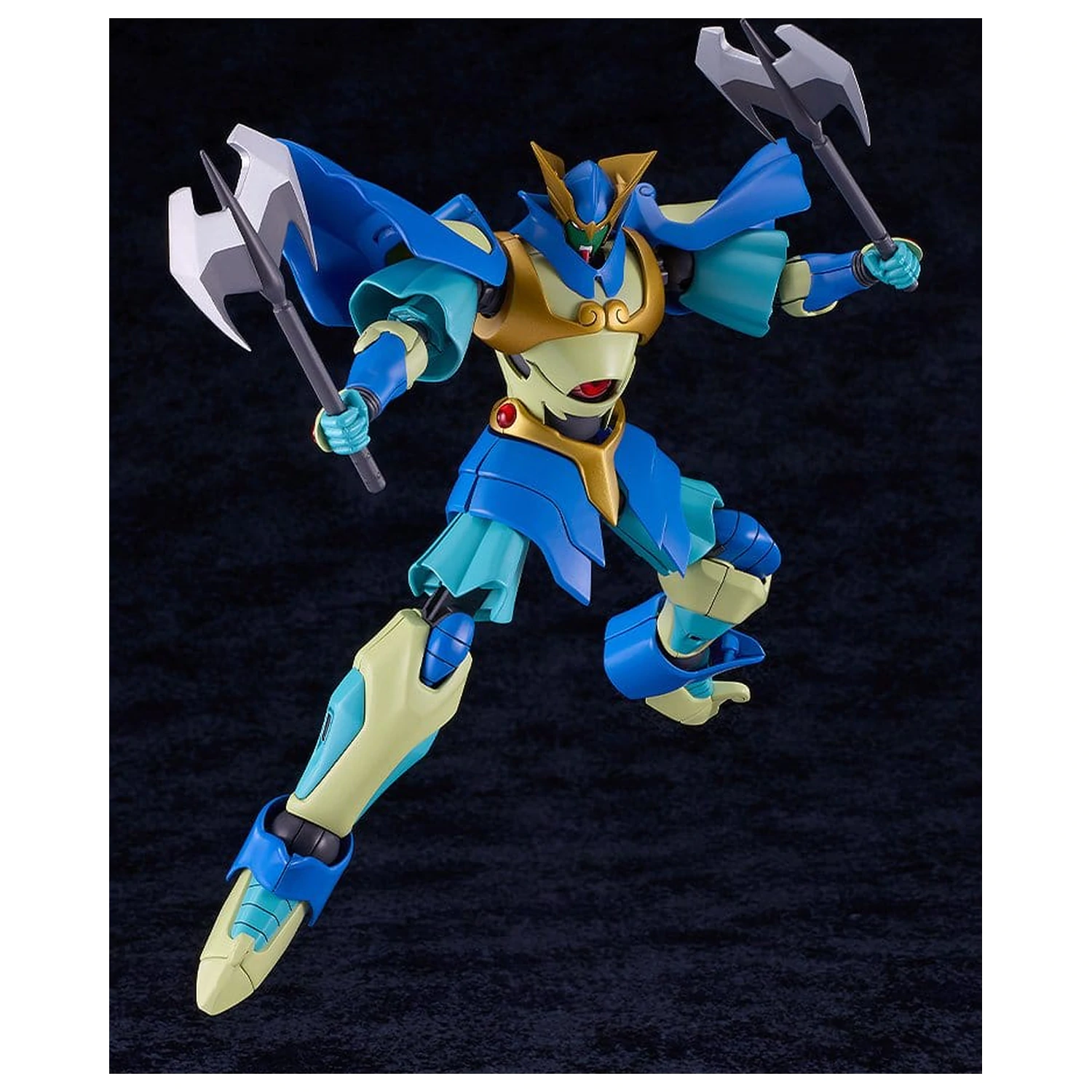 Yamato Takeru Moderoid zestaw do budowy modelu plastikowego Maku-Senjin Kazenoo: Second Stage 16 cm zdjęcie produktu