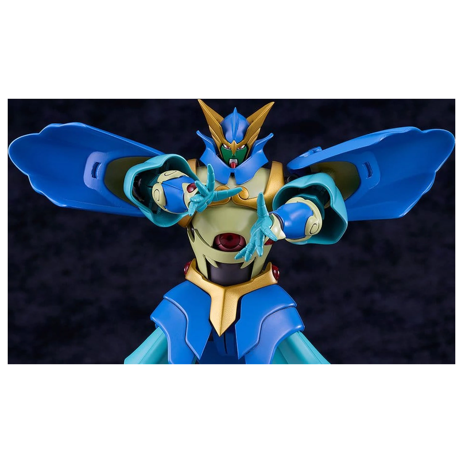 Yamato Takeru Moderoid zestaw do budowy modelu plastikowego Maku-Senjin Kazenoo: Second Stage 16 cm zdjęcie produktu