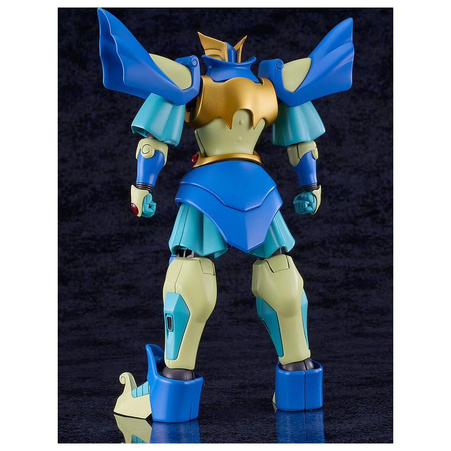 Yamato Takeru Moderoid zestaw do budowy modelu plastikowego Maku-Senjin Kazenoo: Second Stage 16 cm zdjęcie produktu