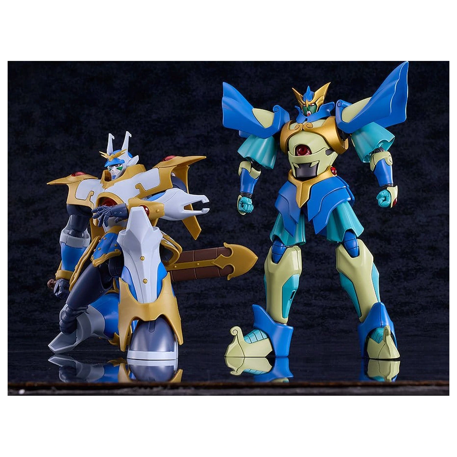 Yamato Takeru Moderoid zestaw do budowy modelu plastikowego Maku-Senjin Kazenoo: Second Stage 16 cm zdjęcie produktu