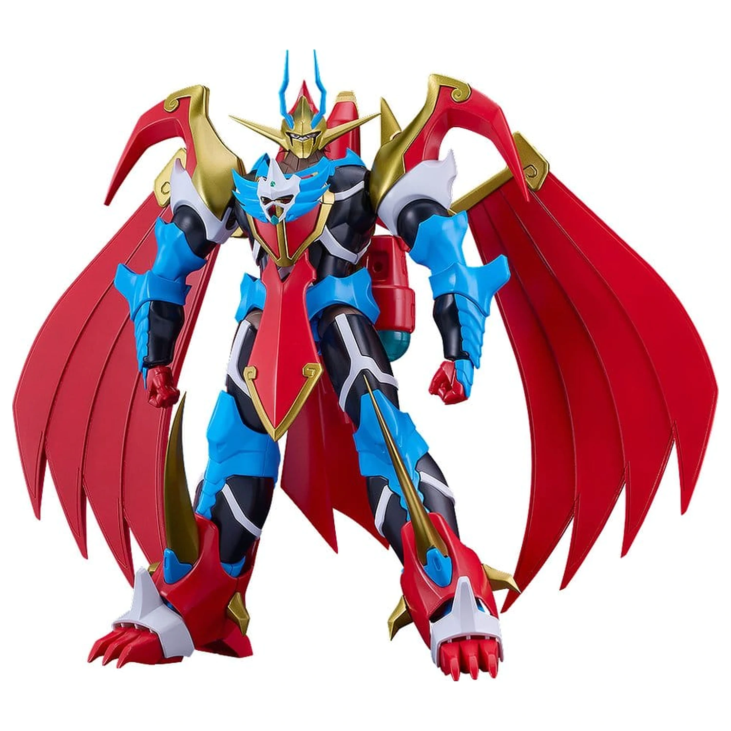 Yamato Takeru Moderoid zestaw plastikowych modeli Super Maku-Senjin Gaiou 21 cm zdjęcie produktu