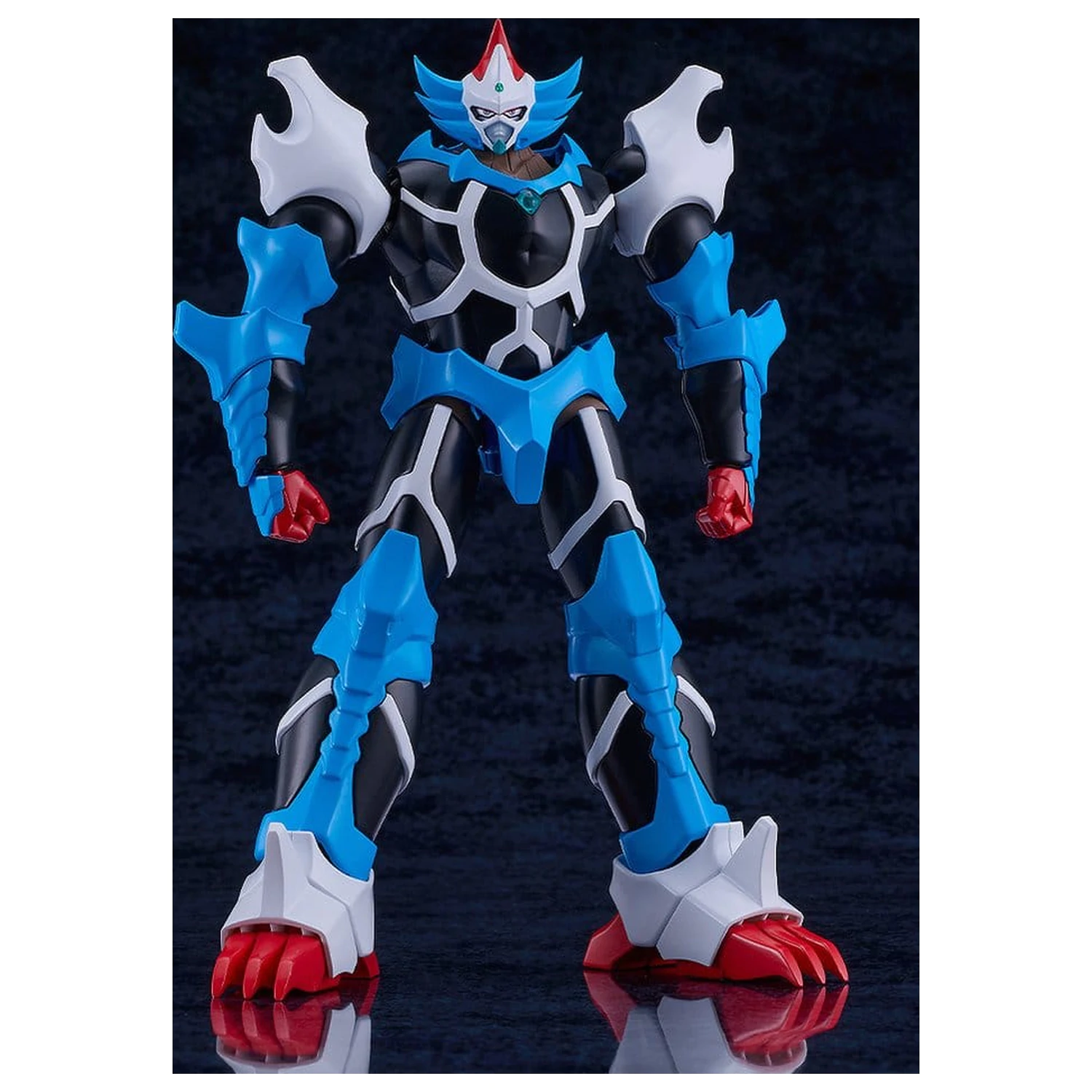Yamato Takeru Moderoid zestaw plastikowych modeli Super Maku-Senjin Gaiou 21 cm zdjęcie produktu