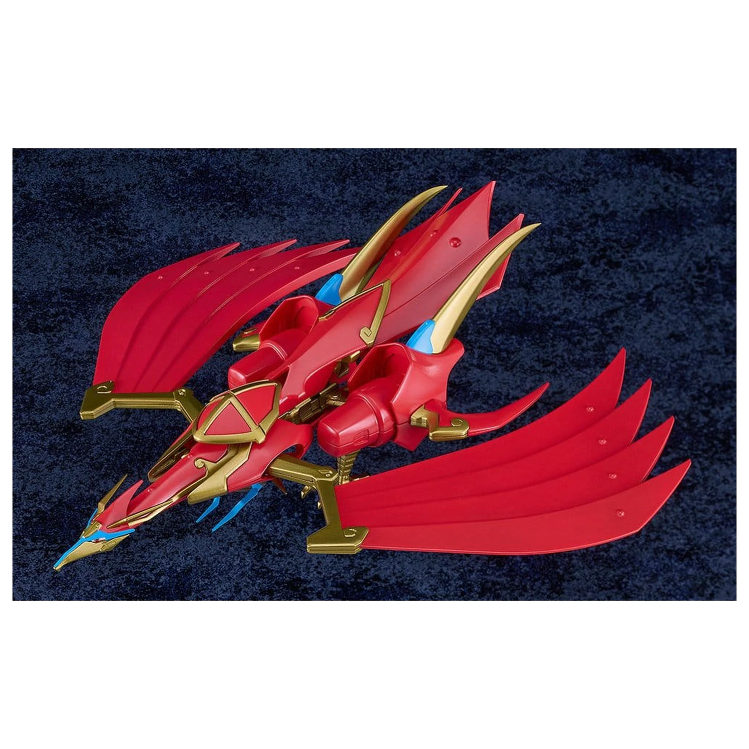 Yamato Takeru Moderoid zestaw plastikowych modeli Super Maku-Senjin Gaiou 21 cm zdjęcie produktu