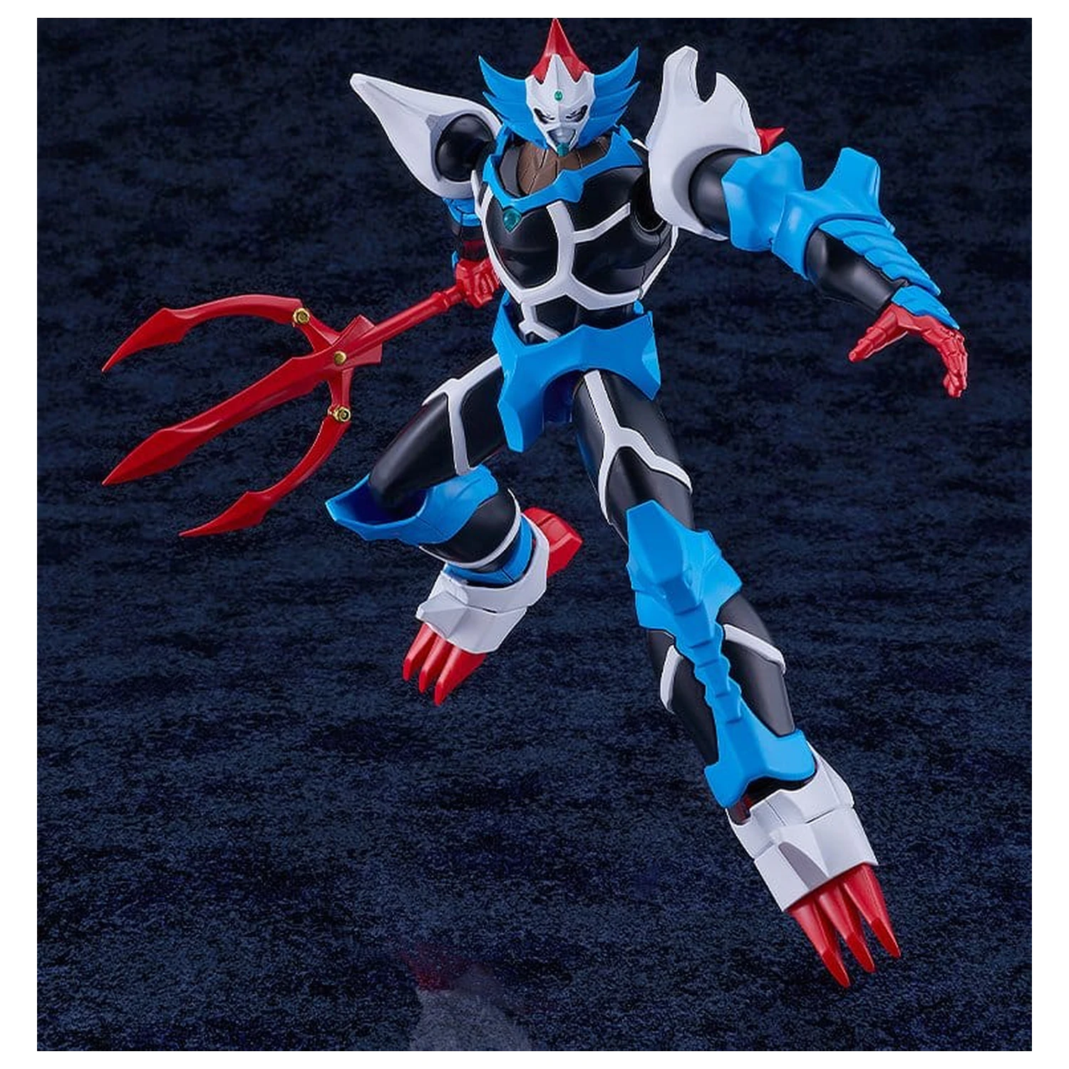 Yamato Takeru Moderoid zestaw plastikowych modeli Super Maku-Senjin Gaiou 21 cm zdjęcie produktu