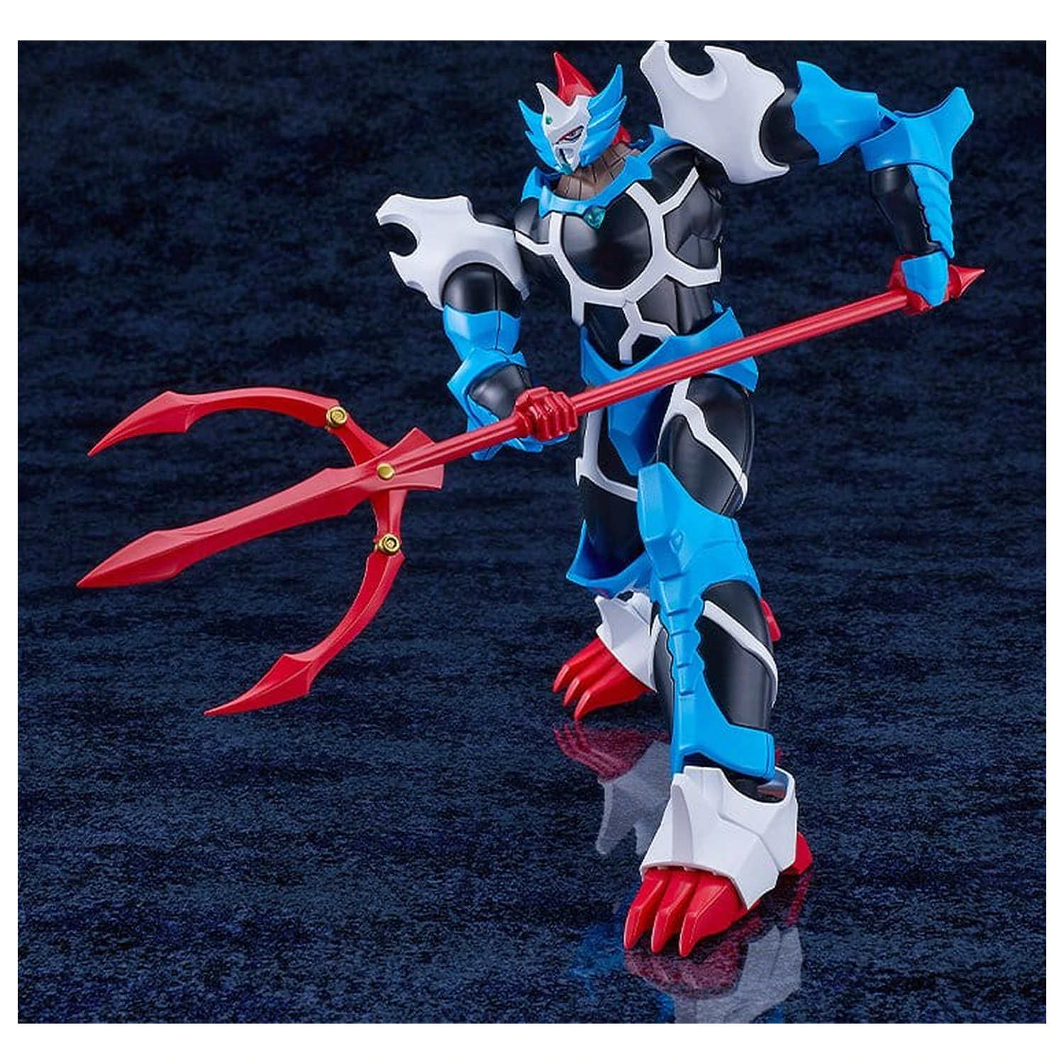Yamato Takeru Moderoid zestaw plastikowych modeli Super Maku-Senjin Gaiou 21 cm zdjęcie produktu