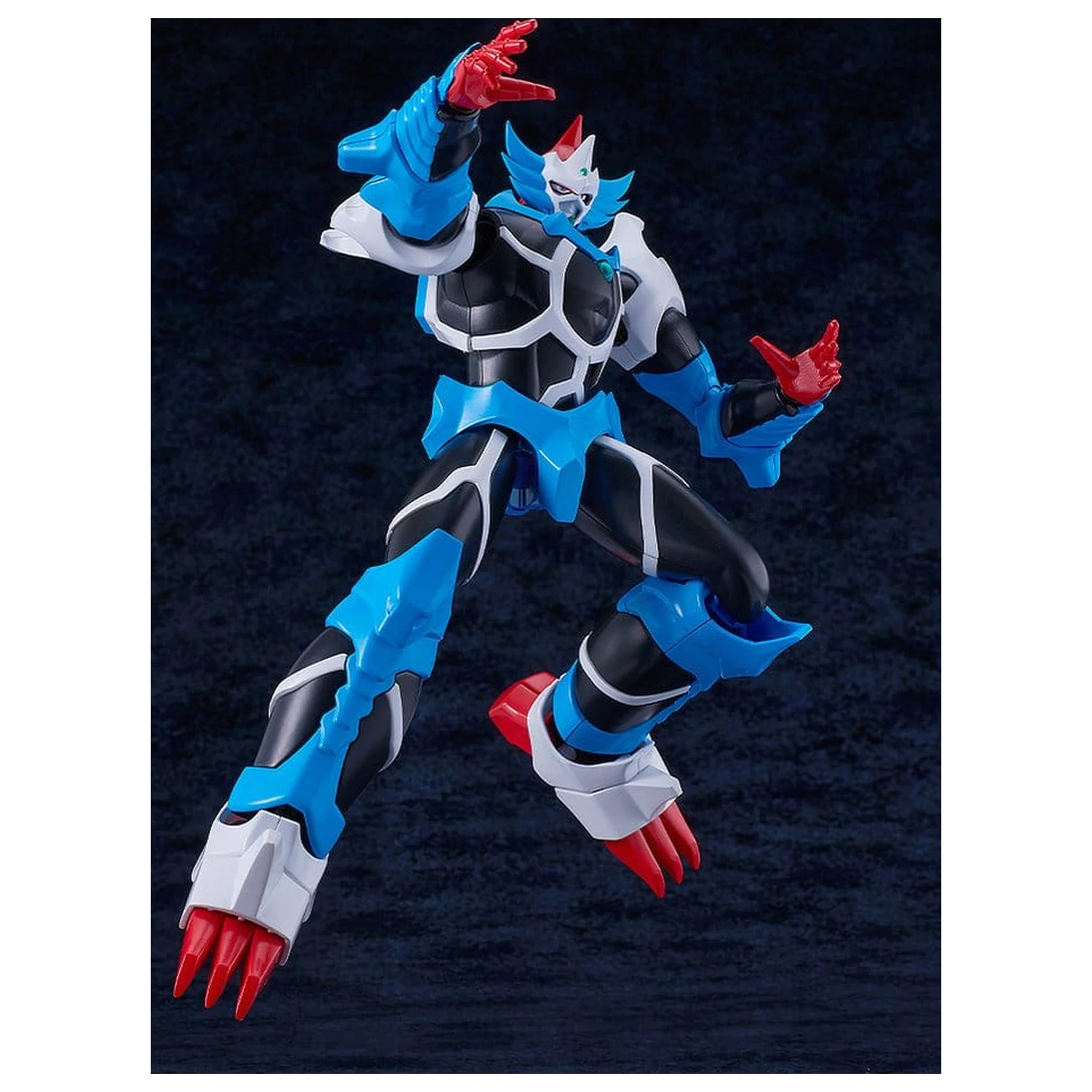 Yamato Takeru Moderoid zestaw plastikowych modeli Super Maku-Senjin Gaiou 21 cm zdjęcie produktu