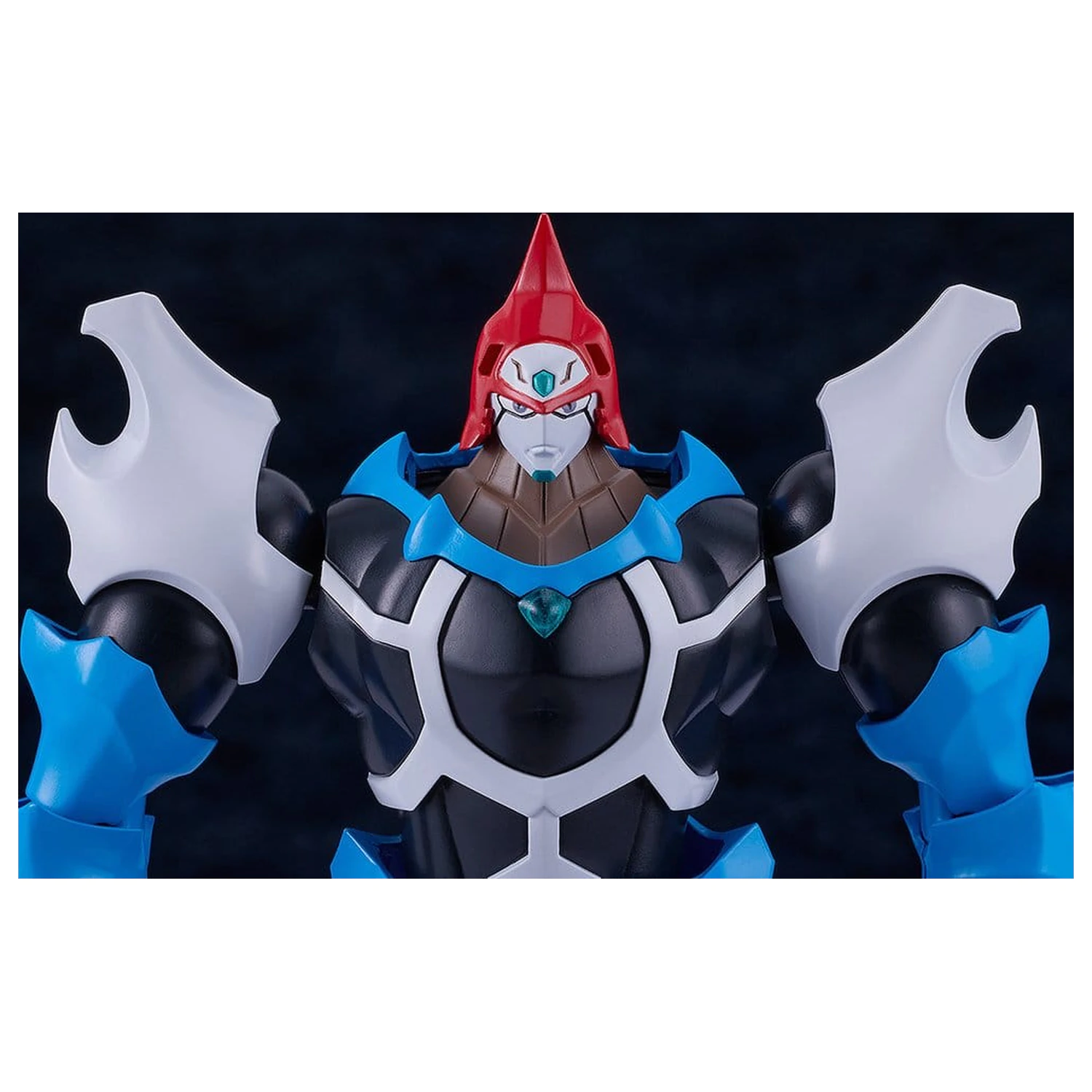 Yamato Takeru Moderoid zestaw plastikowych modeli Super Maku-Senjin Gaiou 21 cm zdjęcie produktu