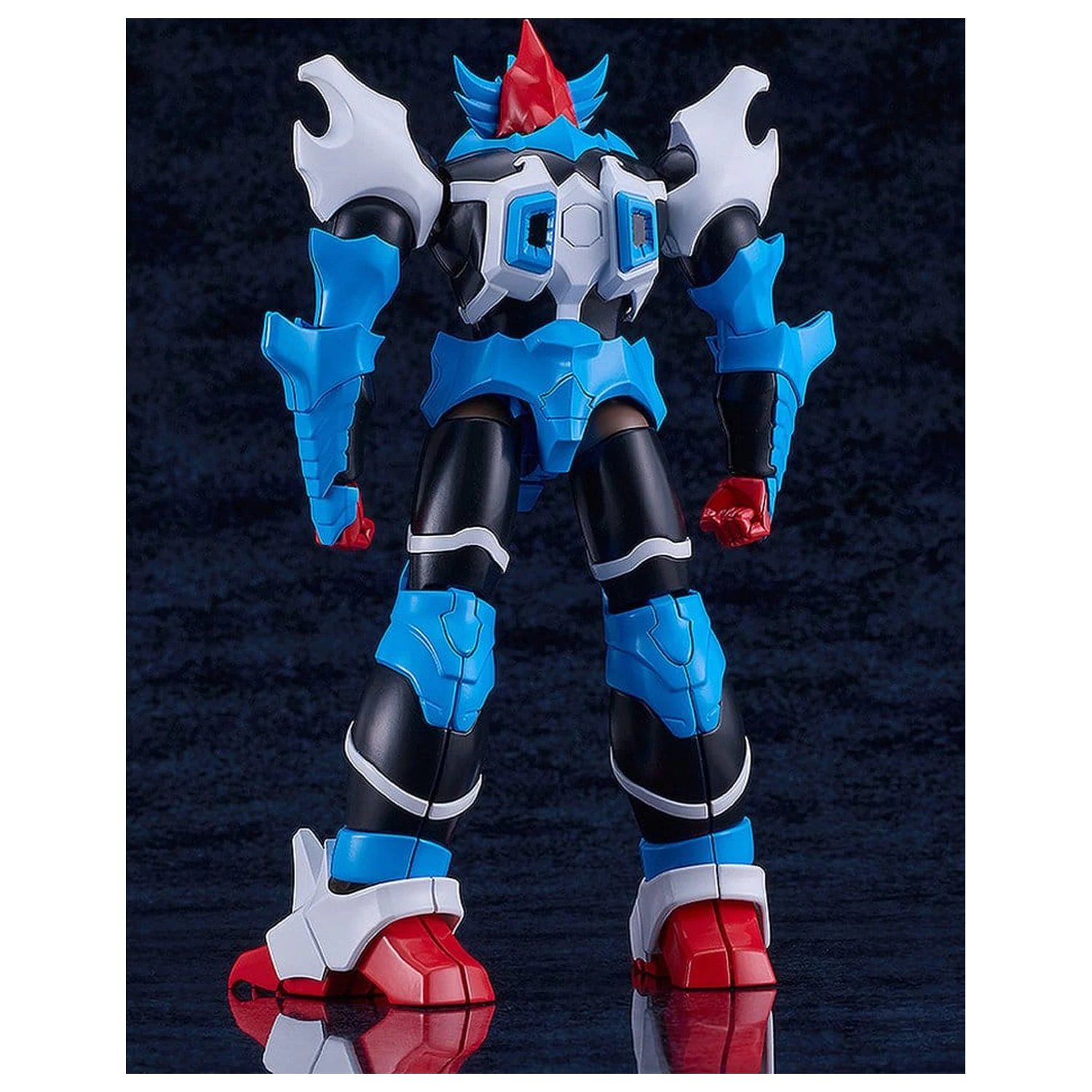 Yamato Takeru Moderoid zestaw plastikowych modeli Super Maku-Senjin Gaiou 21 cm zdjęcie produktu