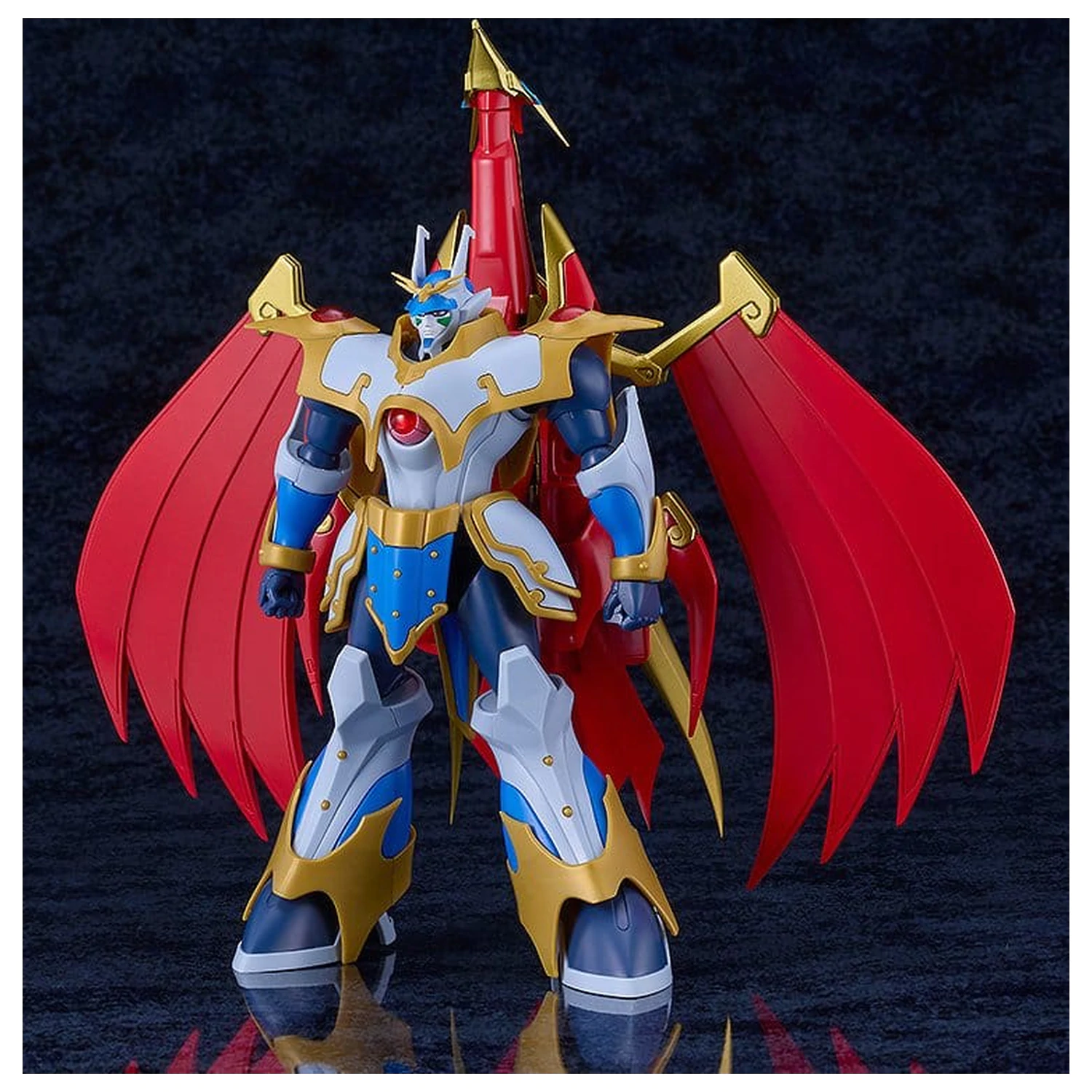 Yamato Takeru Moderoid zestaw plastikowych modeli Super Maku-Senjin Gaiou 21 cm zdjęcie produktu