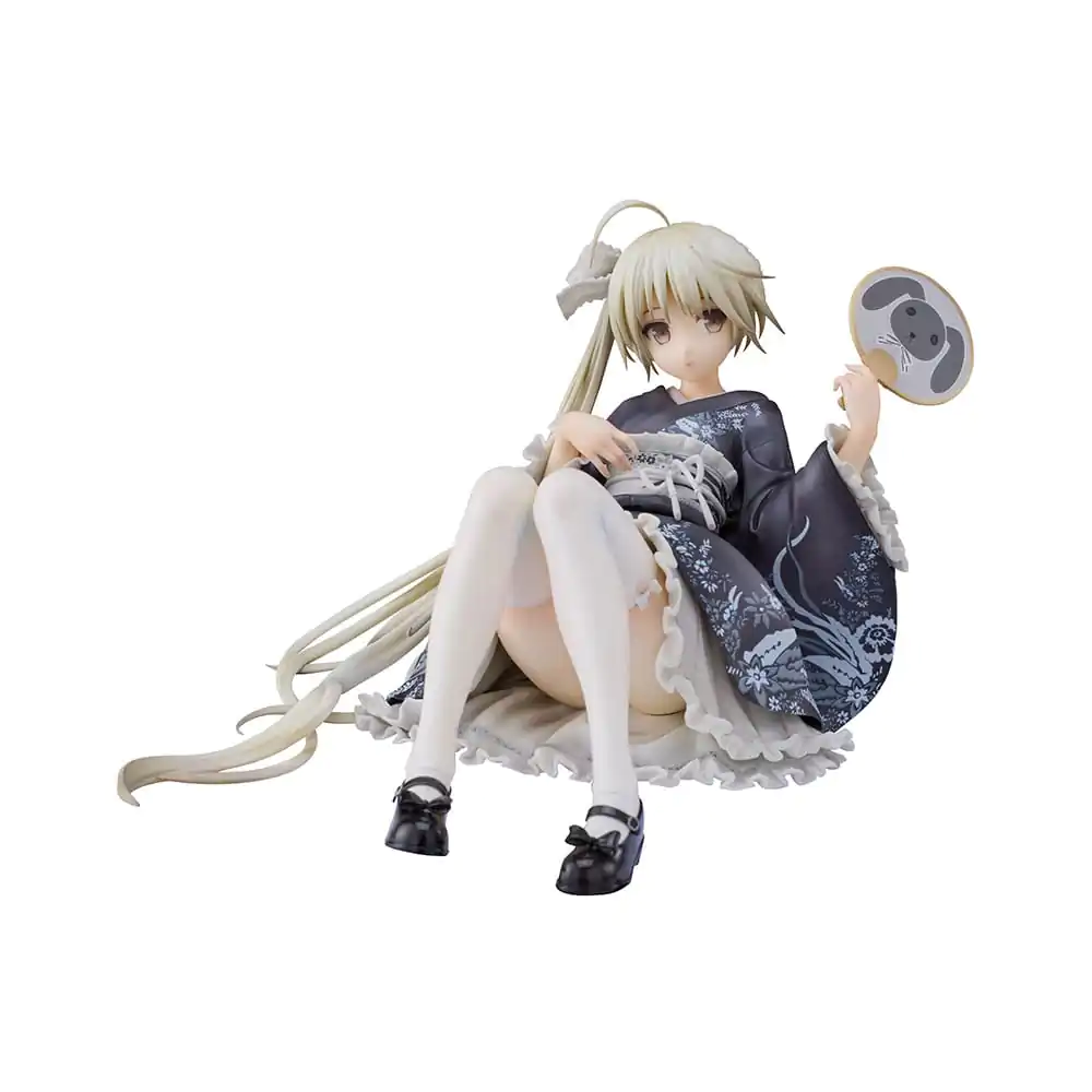 Yosuga no Sora Statuetka 1/7 Kasugano Sora Yukata Ver. 11 cm zdjęcie produktu