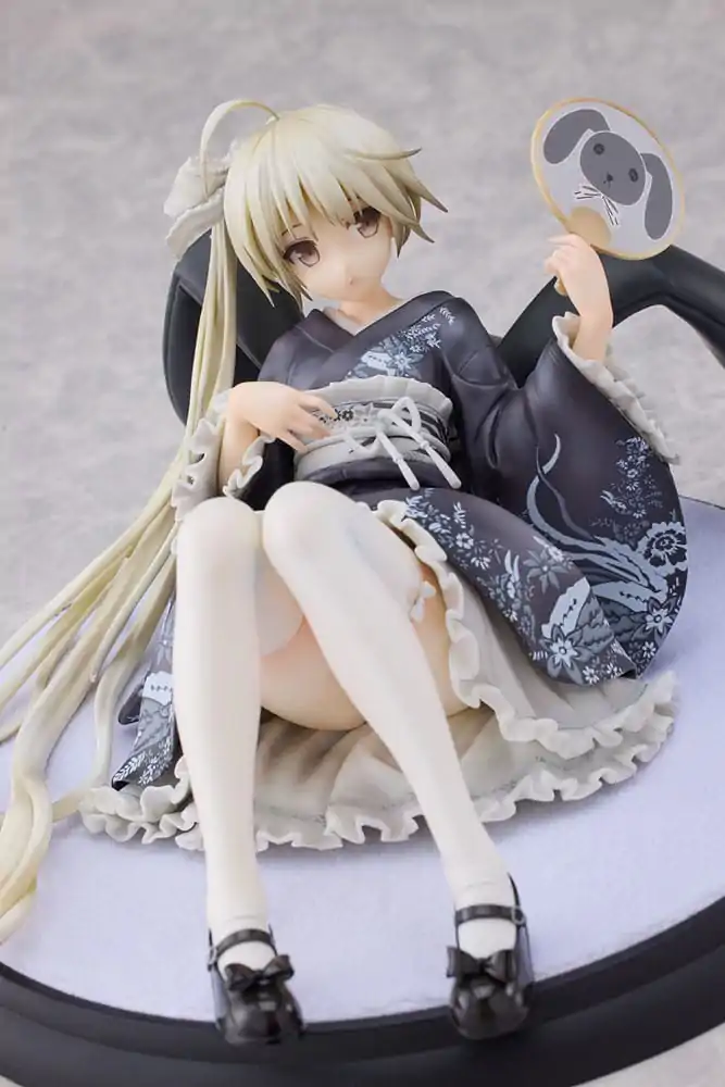 Yosuga no Sora Statuetka 1/7 Kasugano Sora Yukata Ver. 11 cm zdjęcie produktu