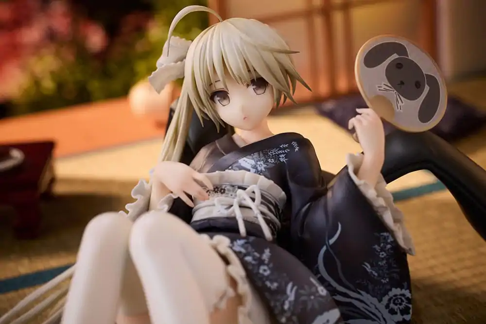 Yosuga no Sora Statuetka 1/7 Kasugano Sora Yukata Ver. 11 cm zdjęcie produktu