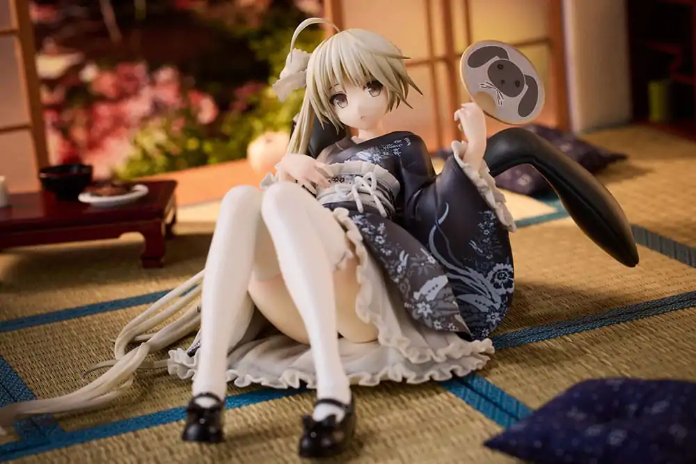 Yosuga no Sora Statuetka 1/7 Kasugano Sora Yukata Ver. 11 cm zdjęcie produktu