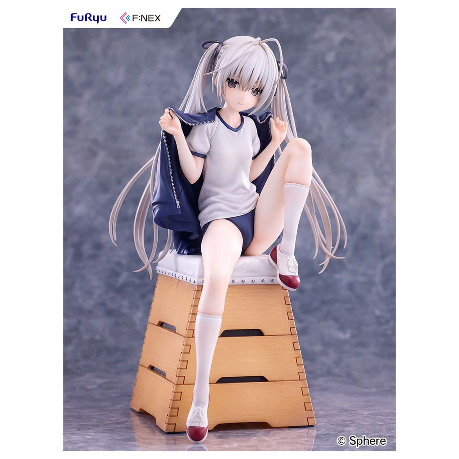 Yosuga no Sora F:NEX PVC Statua 1/7 Sora Kasugano Bloomers Ver. 20 cm zdjęcie produktu