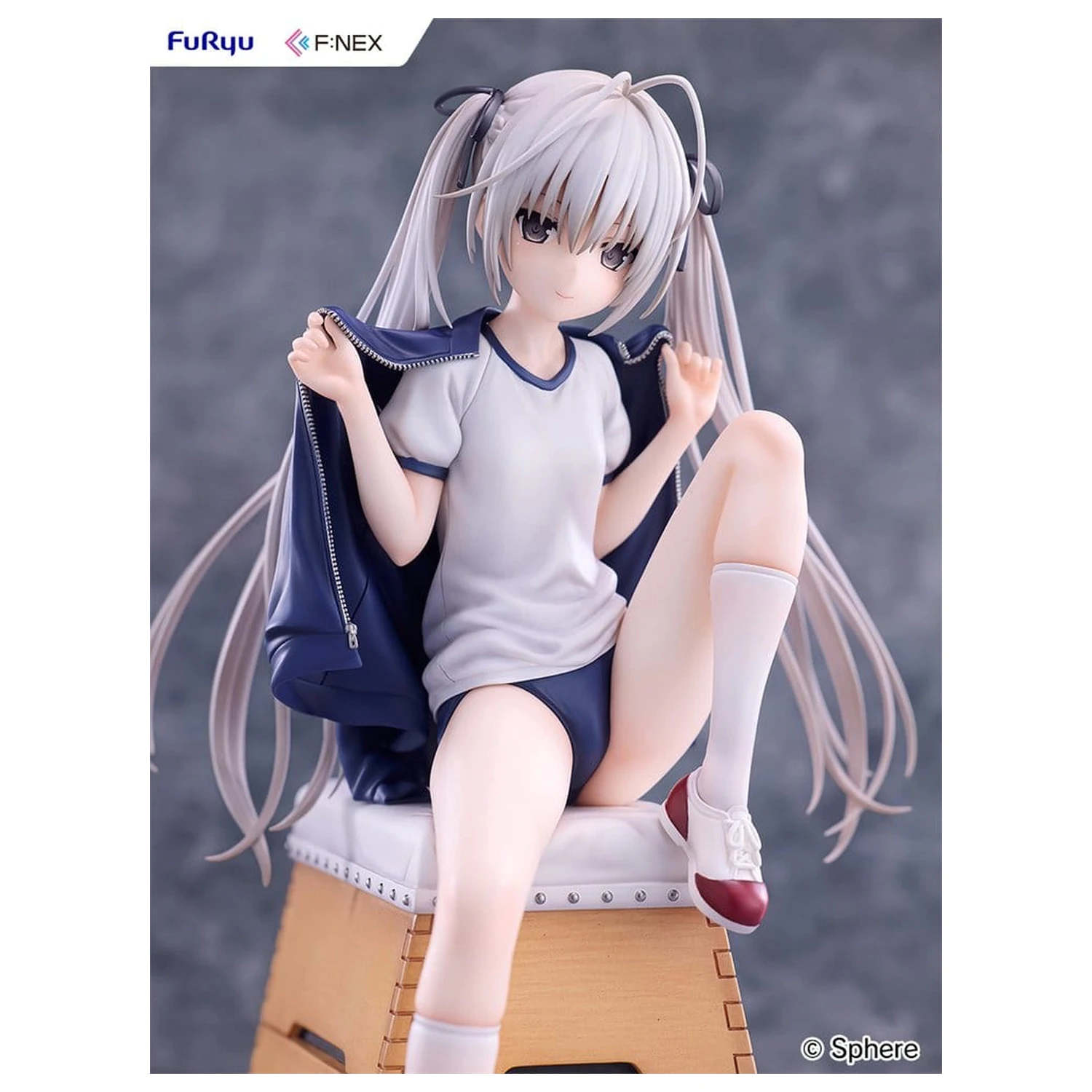 Yosuga no Sora F:NEX PVC Statua 1/7 Sora Kasugano Bloomers Ver. 20 cm zdjęcie produktu