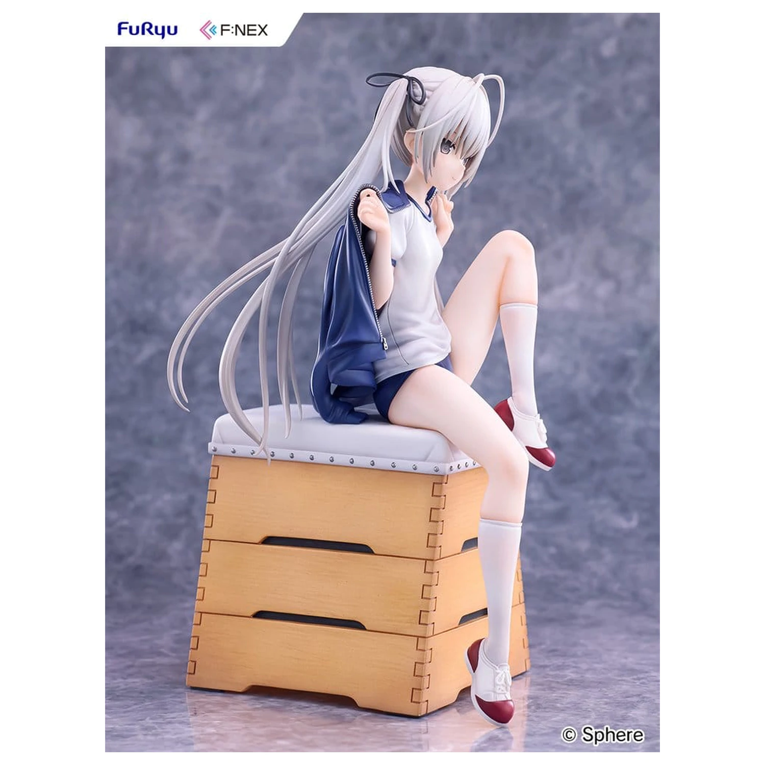 Yosuga no Sora F:NEX PVC Statua 1/7 Sora Kasugano Bloomers Ver. 20 cm zdjęcie produktu