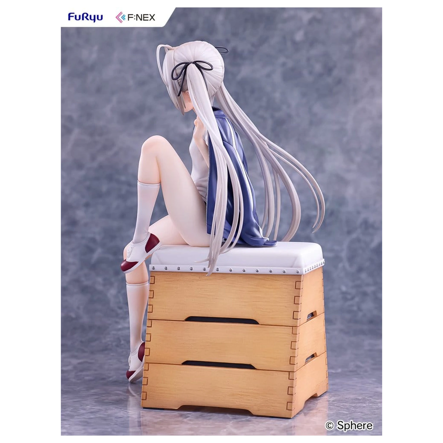 Yosuga no Sora F:NEX PVC Statua 1/7 Sora Kasugano Bloomers Ver. 20 cm zdjęcie produktu