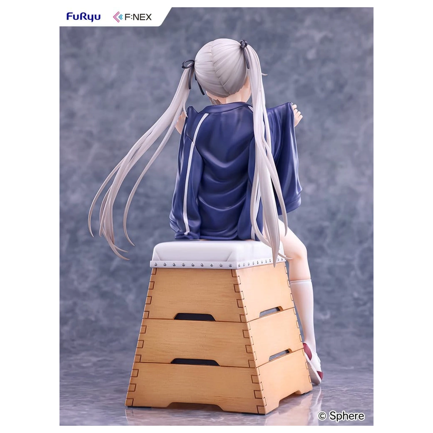 Yosuga no Sora F:NEX PVC Statua 1/7 Sora Kasugano Bloomers Ver. 20 cm zdjęcie produktu