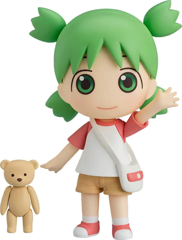 Yotsuba&! Figurka Akcji Nendoroid Yotsuba Koiwai 10 cm zdjęcie produktu