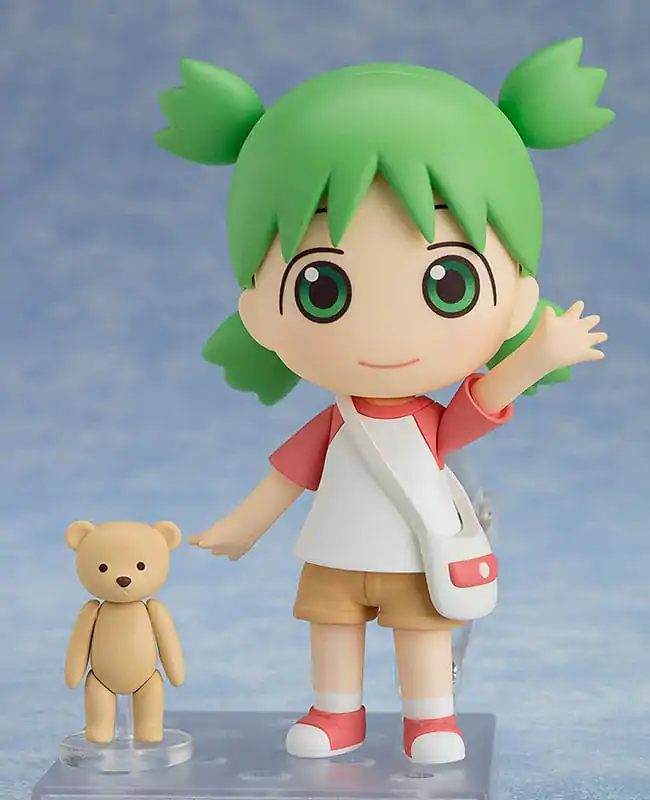 Yotsuba&! Figurka Akcji Nendoroid Yotsuba Koiwai 10 cm zdjęcie produktu