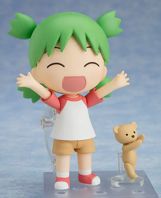 Yotsuba&! Figurka Akcji Nendoroid Yotsuba Koiwai 10 cm zdjęcie produktu