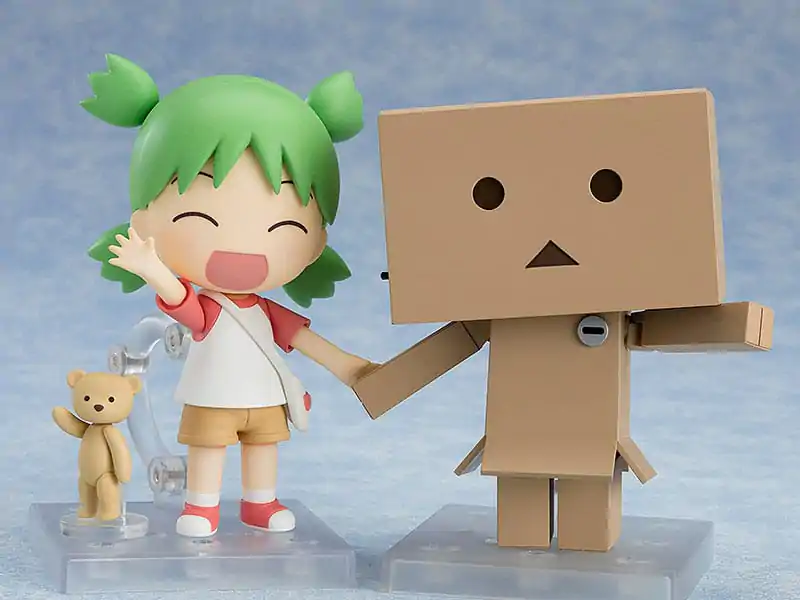 Yotsuba&! Figurka Akcji Nendoroid Yotsuba Koiwai 10 cm zdjęcie produktu