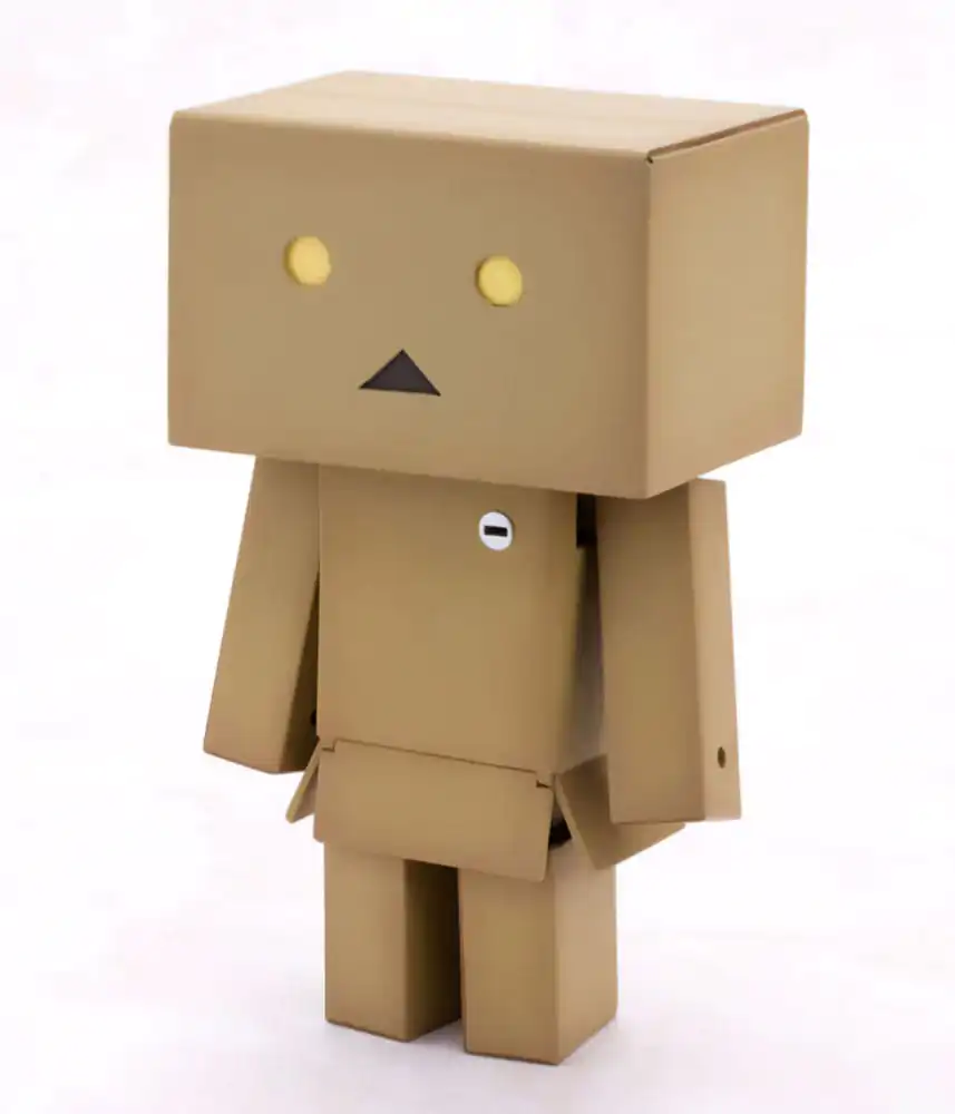 Yotsubato! Plastikowy Zestaw Modelarski Danboard 13 cm zdjęcie produktu