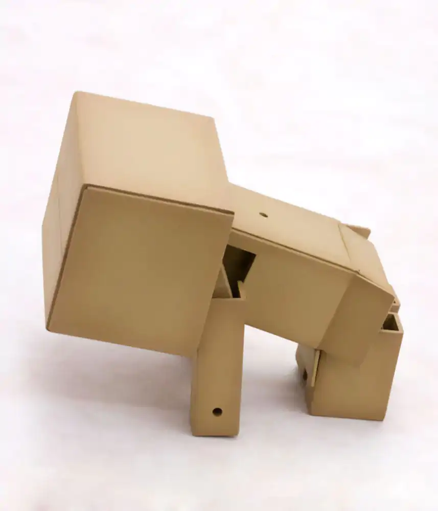 Yotsubato! Plastikowy Zestaw Modelarski Danboard 13 cm zdjęcie produktu