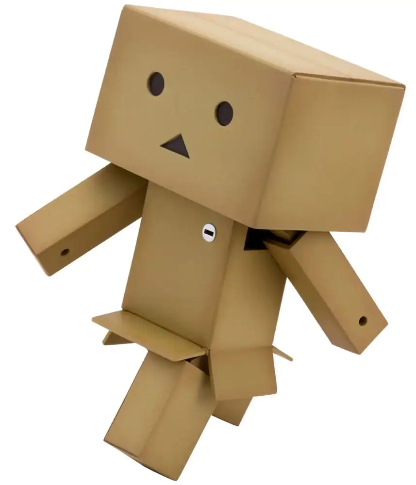 Yotsubato! Plastikowy Zestaw Modelarski Danboard 13 cm zdjęcie produktu